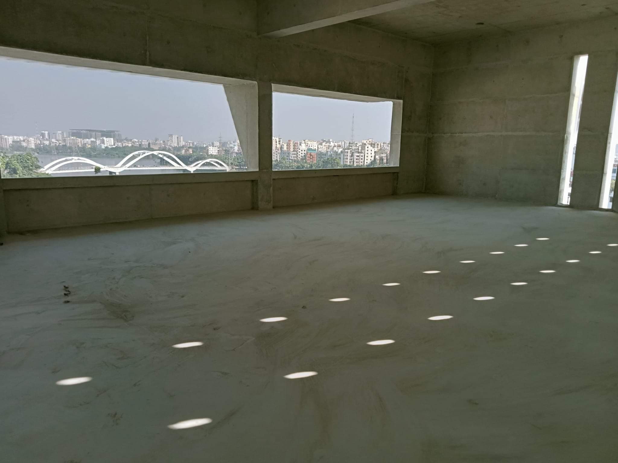 Ahsanullah University of science and technology dormitory building at Tejgaon, Dhaka