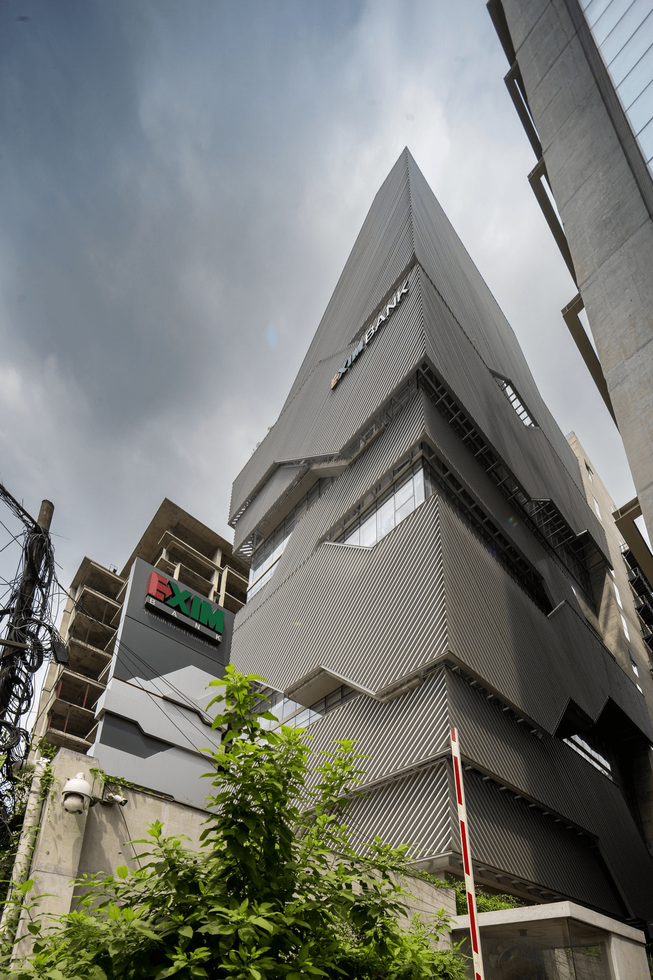 Exim Tower, Head Office, Gulshan view 3
