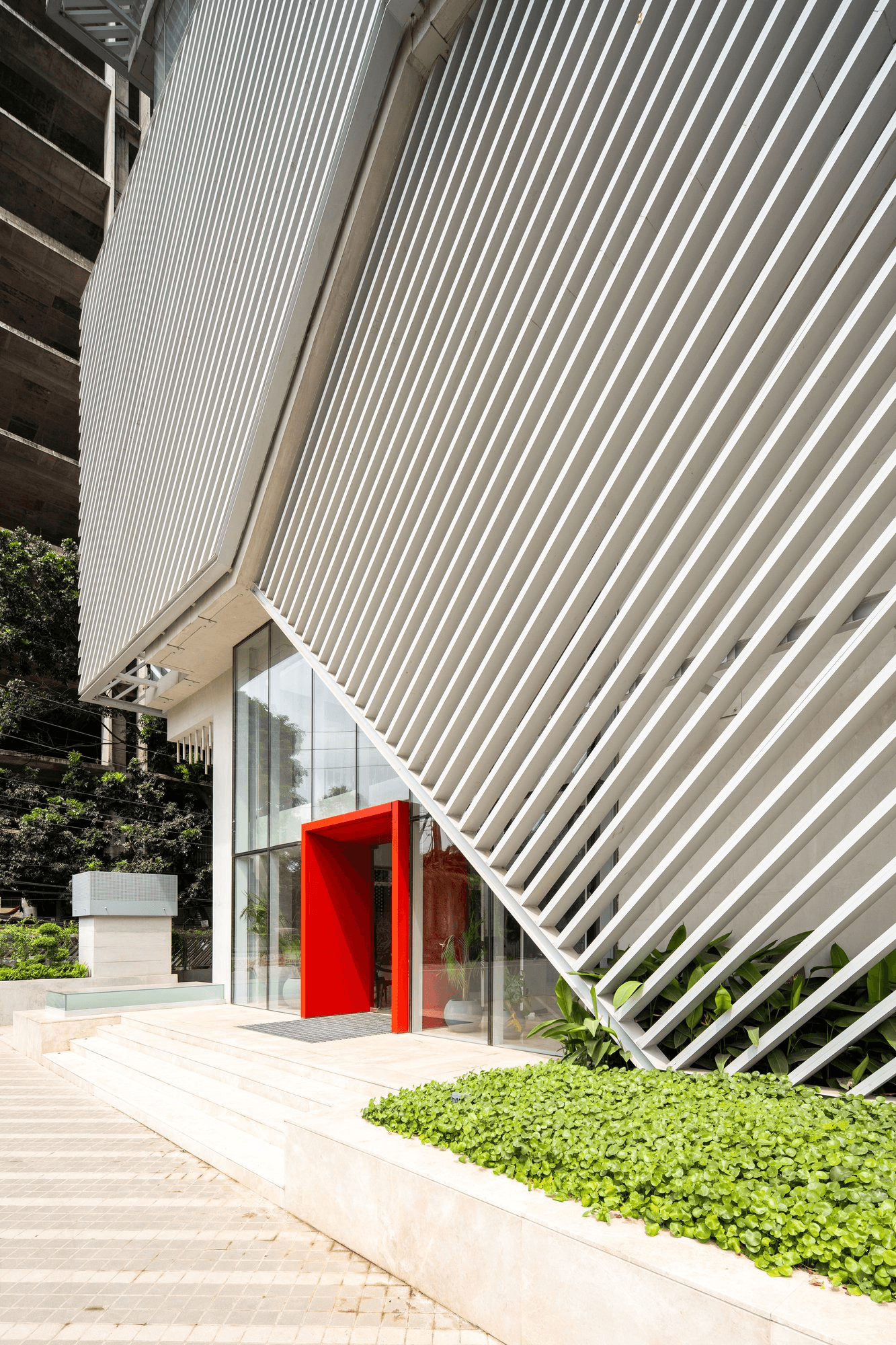 Exim Tower, Head Office, Gulshan view 4