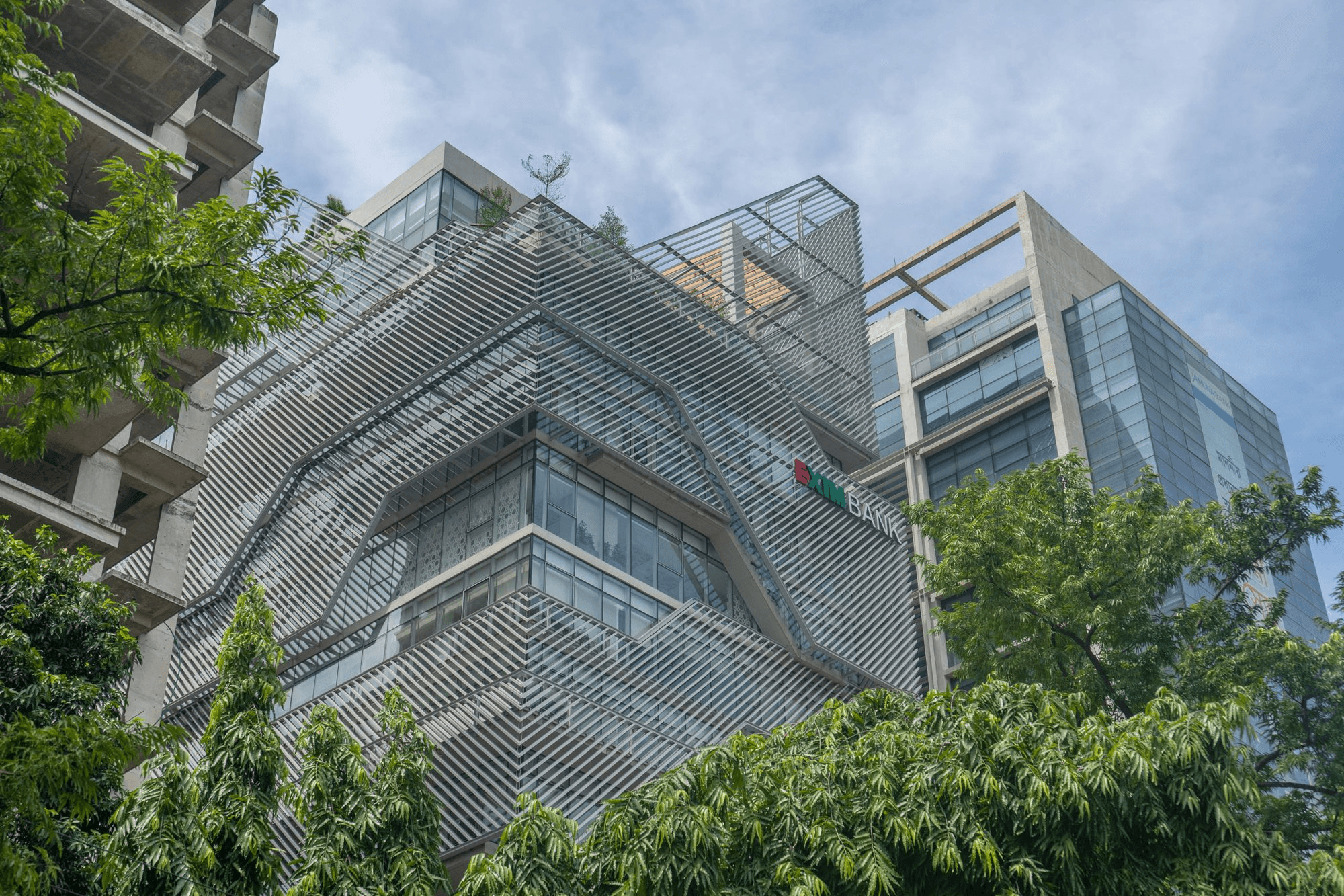 Exim Tower, Head Office, Gulshan