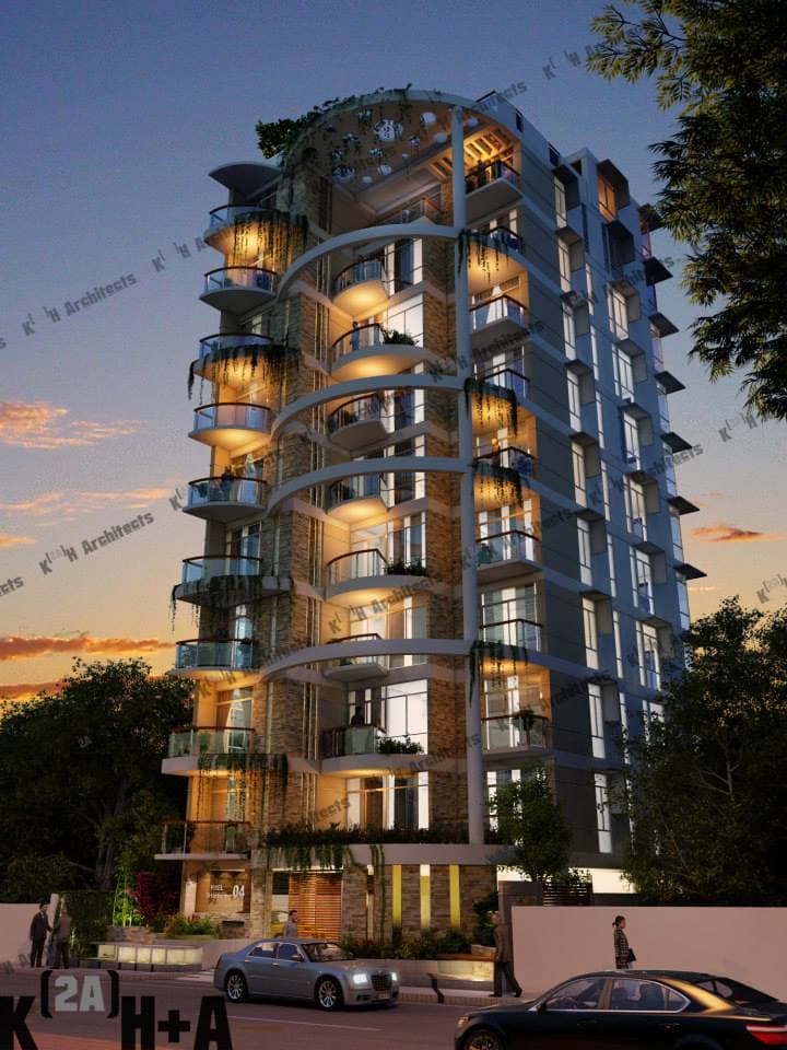 K2AH+Architects. view 3