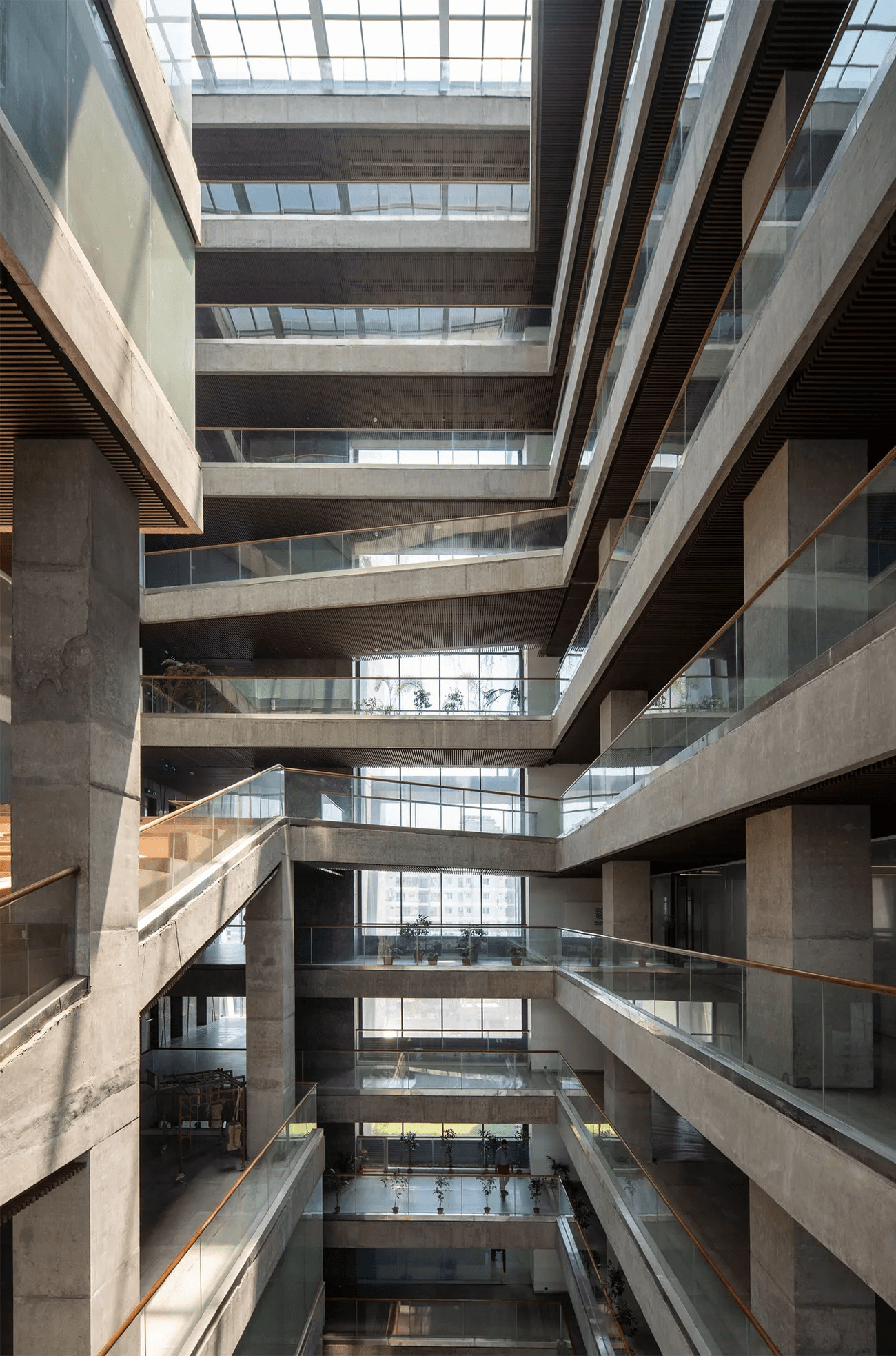 Grameen Telecom Trust Bhaban view 3