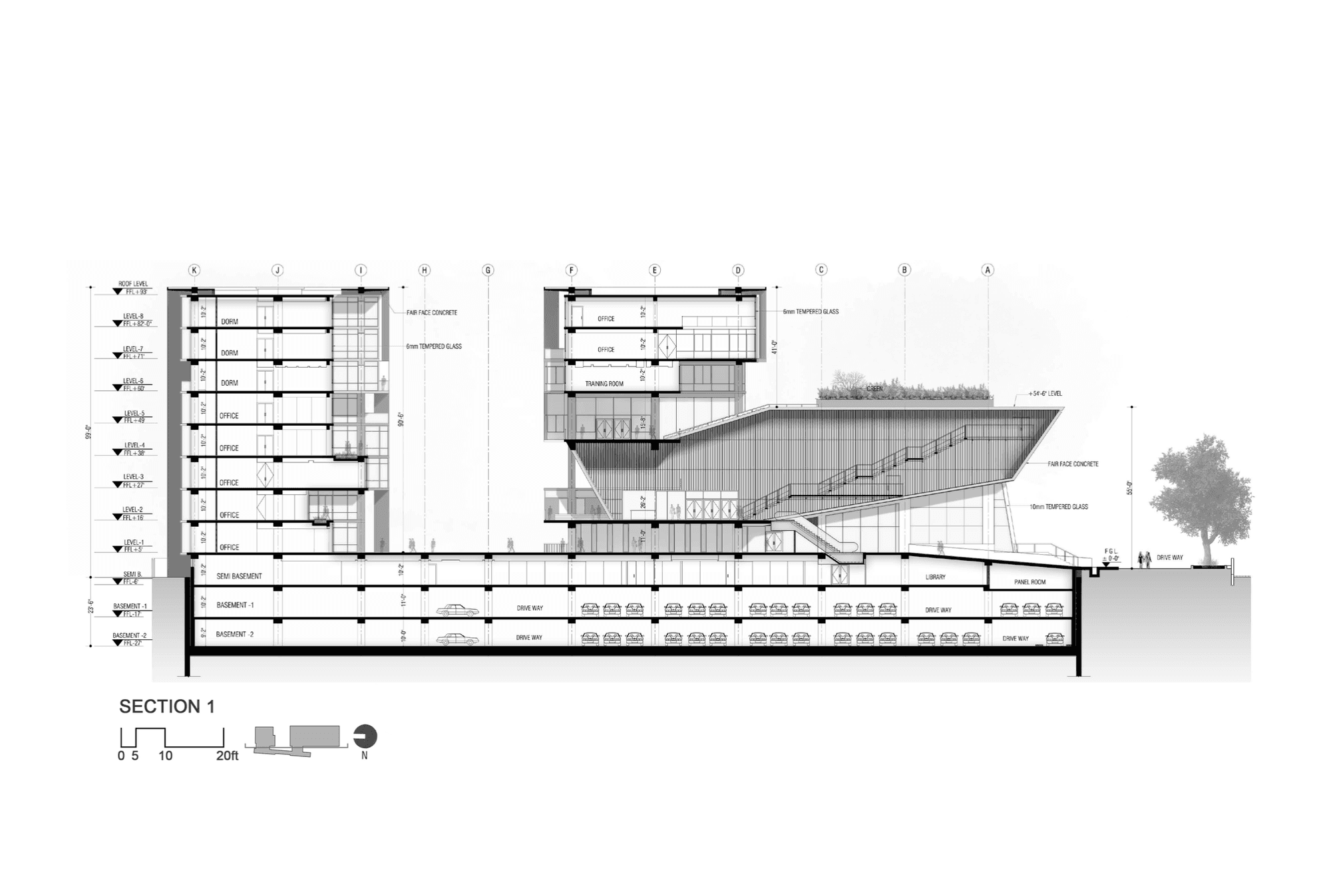Krishibid Institute Bangladesh view 3