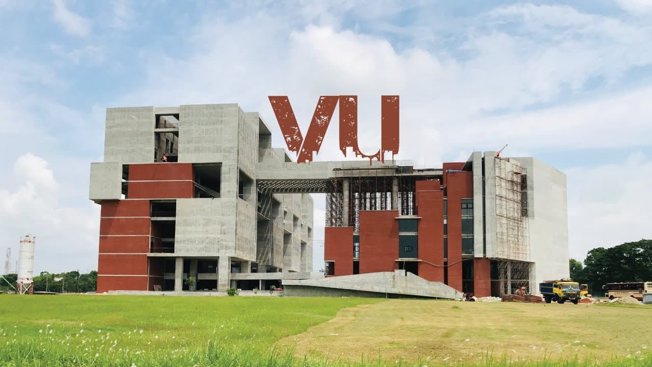 Varendra University view 2