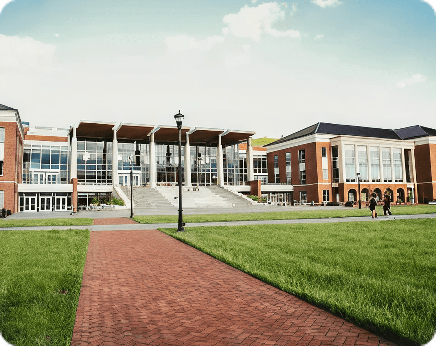 Varendra University view 3