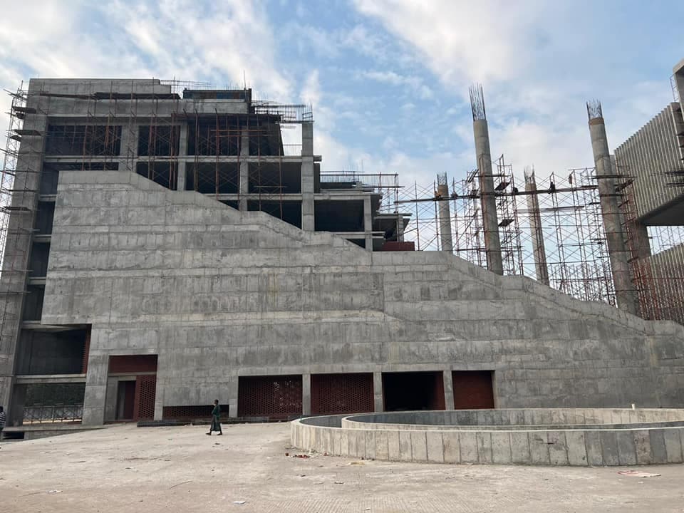 Varendra University view 5